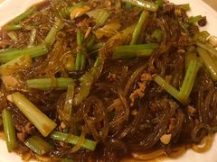 芹菜肉沫粉条-萍香园饭店(吉林九中店)