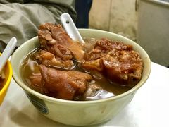 南乳豬手撈面-麦文记面家(佐敦店)