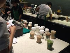 -星巴克(杭州市民中心店)