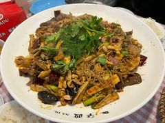 -拿渡·水煮鱼麻辣香锅(王府井奥莱·香江小镇店)