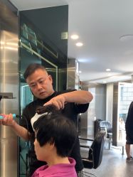 -厘里·salon