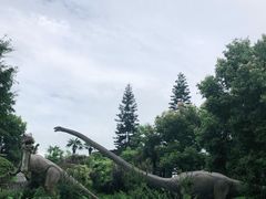 -自贡恐龙博物馆