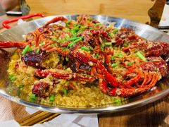 -陈员外正宗夹江烧烤(广福路店)