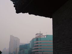 -南通濠河风景名胜区-钟楼谯楼