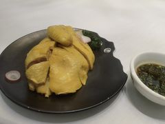 姜茸白切鸡-聚鑫阁江浙菜·非遗传承技艺(闵行交大店)