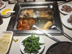 -海底捞火锅(万丰桥店)