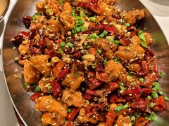 酥香辣子鸡-眉州东坡(华联万柳店)