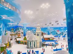 -长沙湘江冰雪世界