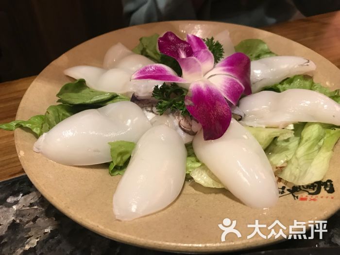 蜀大侠火锅(电科城店)墨鱼仔图片 - 第62张