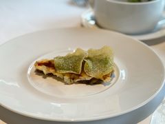 嫩煎竹节虾-Le Comptoir de Pierre Gagnaire