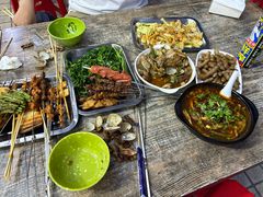 -马老大烧烤(和平路店)