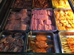 -探烧自助烤肉火锅(百易店)