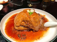 八宝鸭-上海老饭店(豫园店)
