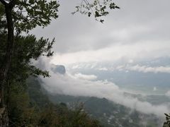 -蝶舞清江·恩施云顶景区(黄鹤峰林)