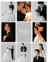 -索菲亚婚纱摄影