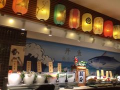 -盛宴自助餐厅(运达喜来登店)
