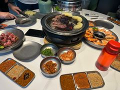 -范儿·嫂子烤肉·精致炭火烤肉(长治路店)