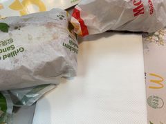 -麦当劳(牡丹江路店)