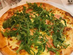 帕尔玛火腿披萨-IL Forno 意坊·意大利餐厅(花园店)