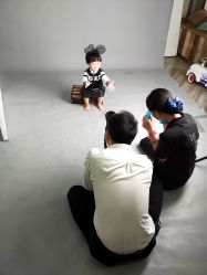 -小木马儿童摄影