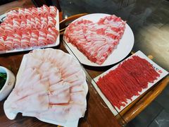 -竹叶涮肉坊(总店)