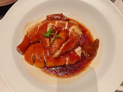 玫瑰豉油鸡-新兴·金羊座·粤菜点心(乐峰店)