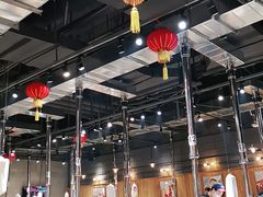 大堂-姜虎东白丁烤肉(苏州中心店)