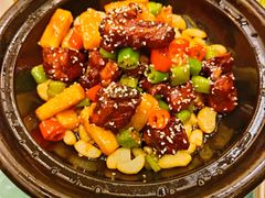 -天朗时代大酒店-餐厅