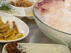 -鹤睦鱼生·啫啫煲·海鲜(保利百合店)