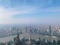 -上海环球金融中心骑迹50年环球之旅