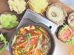 -黔有有贵州酸汤夺夺粉火锅(五味十字店)