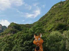 -野三坡百里峡景区