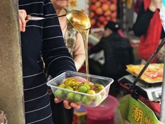 -老炳·七丛松甘草水果