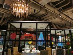大堂-麓湘小镇(开福万达广场店)