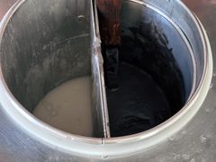 -老福平张记杏仁茶芝麻茶