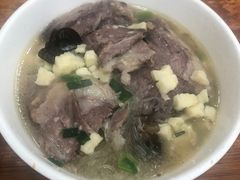 -刘信牛羊肉小炒泡馍(回民街店)