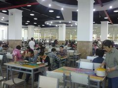 大堂-首都师范大学-本部食堂