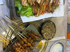 -沪上名羊天下•烤羊腿•东北烧烤•小龙虾(浦东直营总店)