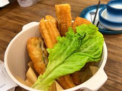 三白油条-锡和无锡菜(景丽苑店)