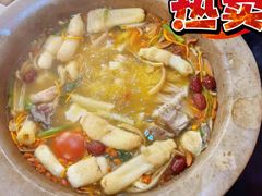 -抚仙湖生态石锅鱼野生菌(告庄店)