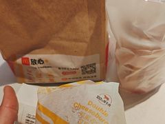 -麦当劳(佛山流行前线店)