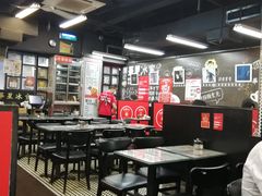 大堂-华星冰室(湾仔店)