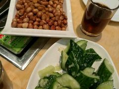 -香满锅老北京羊蝎子火锅·家常菜(新街口店)