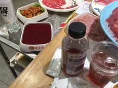 -蜀留香火锅(西南角店)