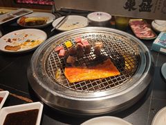 -東盛炭烤自助料理(浦东文峰广场店)