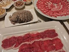 鲜切羊上脑肉-南门涮肉(东单店)