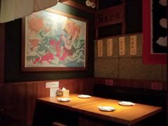 卡座-醉虎传(南锣鼓巷店)