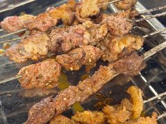 -清真·馬坡二旦烧烤(人生一串拍摄店)