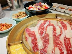 -猪啊牛呀羊啊铜盘烤肉(正大广场店)