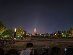 -大雁塔北广场音乐喷泉